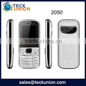 2050 2.4inch latest chip price easy to carry cell phone