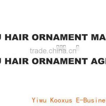 Reliable China Yiwu Hair Ornament export agent,Yiwu Hair ornament accessories Market