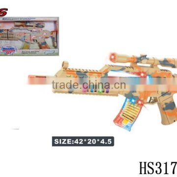 outdoor reasonable price electric toy hunting gun
