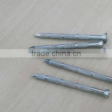 Bluekin 2 inch galvanized concrete steel nail