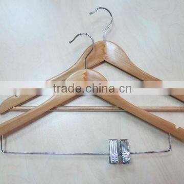 Plastic Hotel Hanger / Wooden Hanger / satin hanger / ladies hanger