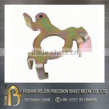 China manufacturer custom made metal stamping products , metal stamping box