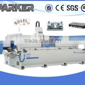 PARKER High-Speed Drilling-Milling Processing Center for Curtain Walls