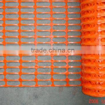 Hot-sale Plastic Orange Safety Fence