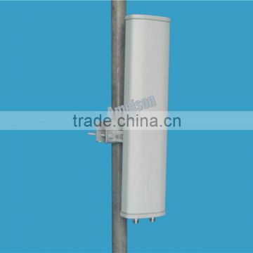 15dbi 3300 - 3800 MHz Directional Base Station Repeater Sector Panel cordless phone antenna tablet android external Antenna