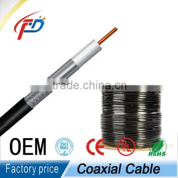 SYV-75-5 Coaxial Cable with full copper conductor