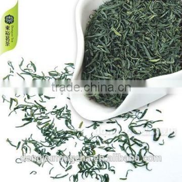 Chinese Green Tea Organic tea Chaoqing Top grade Tea better than Longjing with best quality and low price