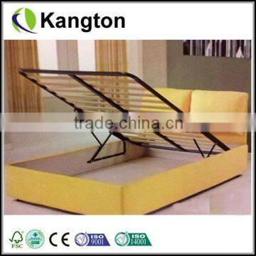 king platform bed frame