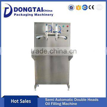 Semi Automatic Vegetable Glycerin Filling Machine