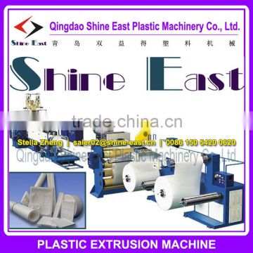 EPS foam board machine production line - Foam Machine