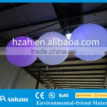 Hanging Inflatable Lighting Balloon for Party Decoration