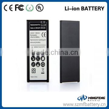 High capacity battery cell phone battery for samsung galaxy smartphone
