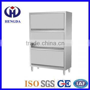 New designing stainless steel commercial kitchen cabinet Steel Locker