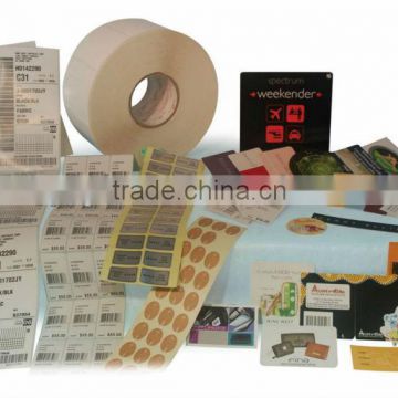 adhesive waterproof labels for glass