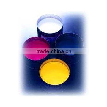 China manufacturer supply printing ink with SGS certificate