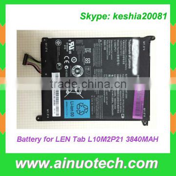 original Internal Battery for LENOVO Tab L10M2P21 3840MAH internal battery laptop power bank