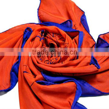 Factory Free Samples Best Price Chiffon Squares