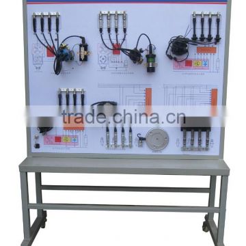 Educational equipment of Integrated ignition system teaching board