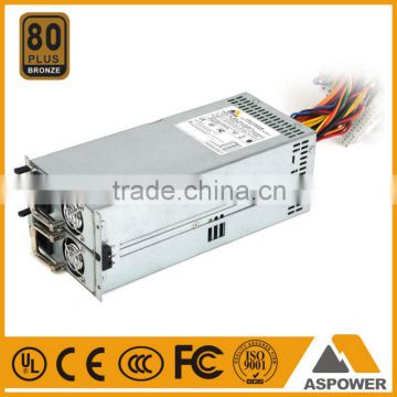 2u-550W- Standard Power Supply for Networking Communication Devices