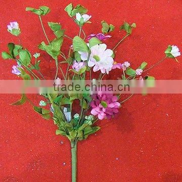 Spring Modern Artificial Decorative Flower Arrangement