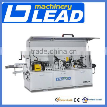 MFK304 edge banding machine Lead Machinery manufacturer