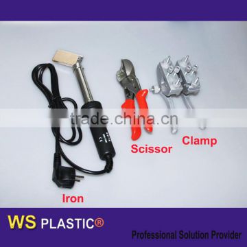 v-belts welding clamp