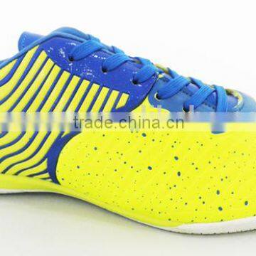 New Style Good Quality Indoor /Outdoor Futsal Football Soccer Shoes for Men