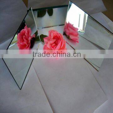1.8-5mm Cheap Clear Sheet Glass Mirror