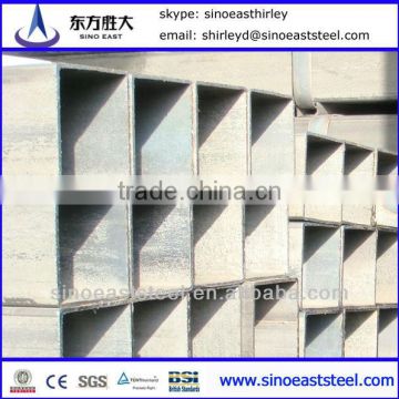 Q345 Large Diameter Steel Pipe In Square Hollow Section From China