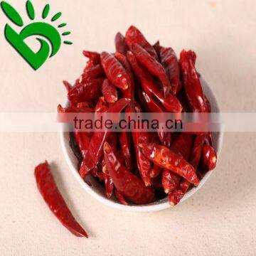 Dried Red Chilli