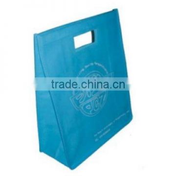 PP NON-WOVEN HEAT SEALED SHOPPING BAGS