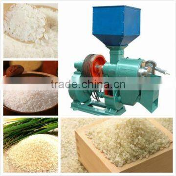 High capacity small rice huller for sale