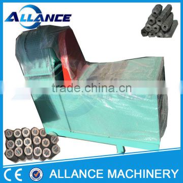 Widely used screw type rice husk briquette making machine