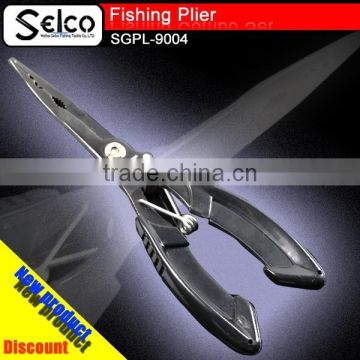 fishing equipment,cusomized high quality carbon steel plier