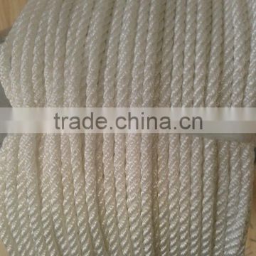 hot selling pp twisted multifilament ropes