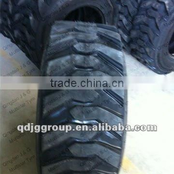 12-16.5 solid rubber skid steer tires