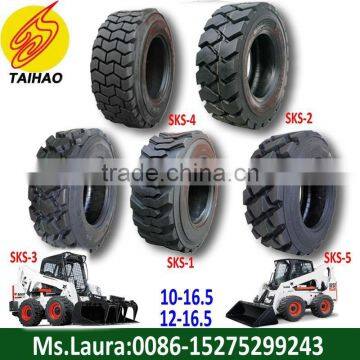 TAIHAO brand Tractor tire 12-16.5