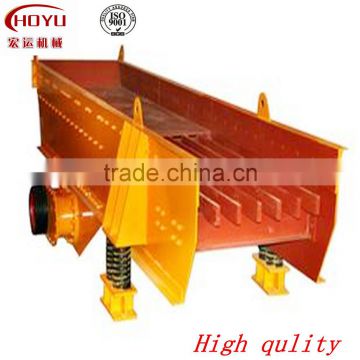 Electromagnetic Vibrating Feeder for Sale / Mining Machine