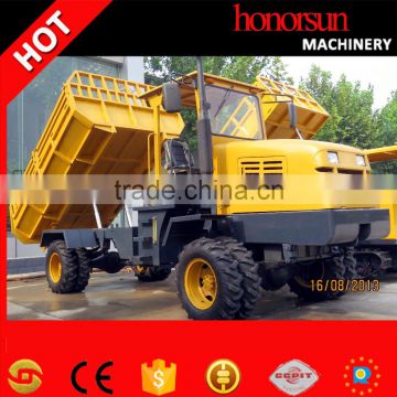 tractor hydraulic dump trailer(2050mm wheel base)