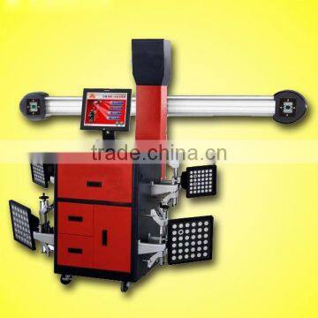 full automatic price 3D wheel alignment machine