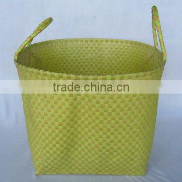 High quality best selling eco-friendly plastic storage baskets from Vietnam