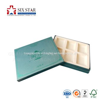 Personalized Service Cosmetic Products Cardboard Boxes with Lids in China