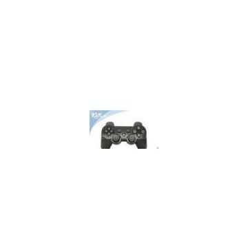 Black color PS3 motion Controller-- playstation 3 controller Double-shot moulding button