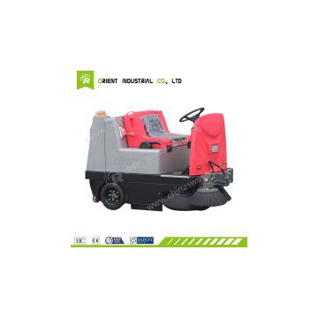 battery sweeper battery operated street sweeper battery road sweeper