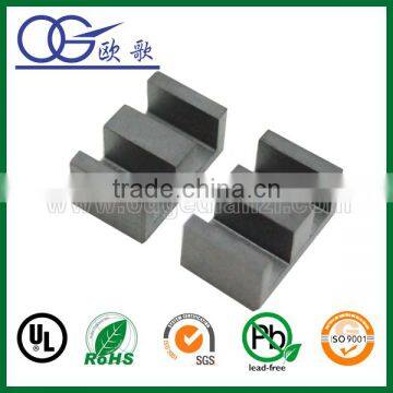 EE1310 winden ferrite core,transformer ferrite core