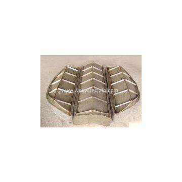 High Quality Copper Drawer Demister Pads For Gas-liquid Separation Equipment