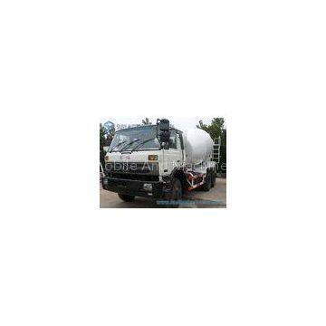 White Dongfeng 6m3 Alloy Steel Concrete Mixer Trucks 4x2 Truck