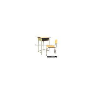 student desk & chair