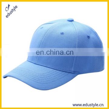 Hot Selling Sports Team Baseball Cap Without Logo