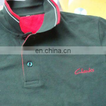 LOW MOQ Custom T-shirt Printing Promotional T shirts With Logo Brand Embroidery Designs Polo Shirts Alibaba China Wholesa shirts